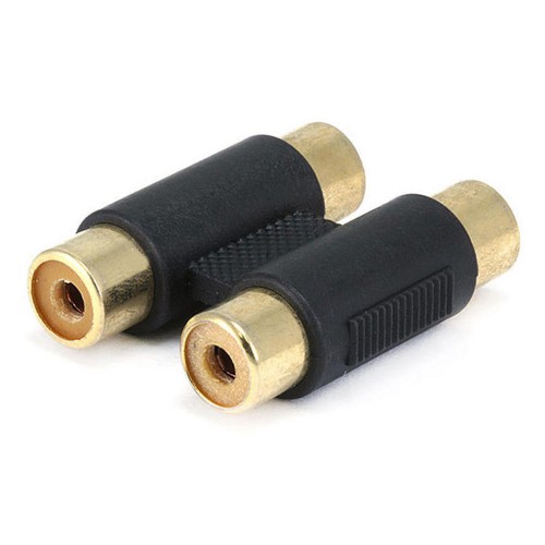 2RCA-2RCA Adapter 2F/2F – Generic – Audio Adapter