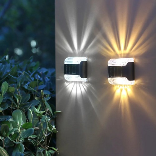 Solar LED Light Waterproof Up Down Luminous  (Model: 121) – Generic (photo 3)