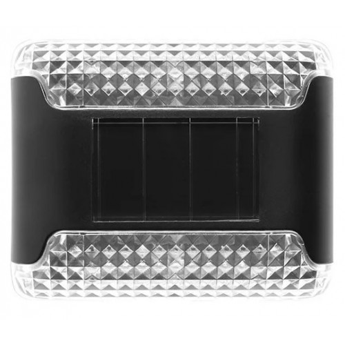 Solar LED Light Waterproof Up Down Luminous  (Model: 121) – Generic