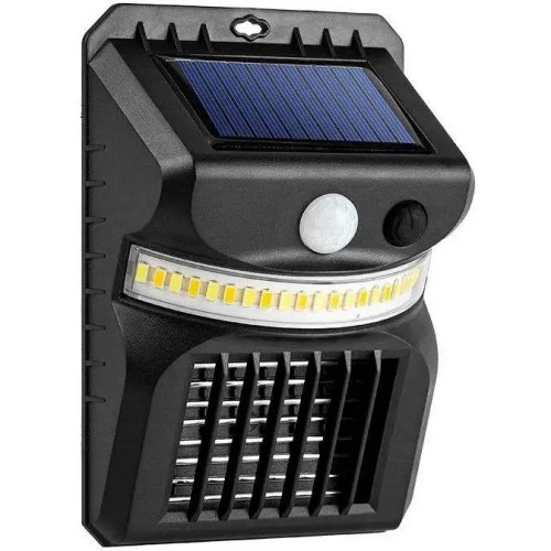 Solar LED Lamp Mosquito Killing Function Waterproof (Model: 5730) – Generic