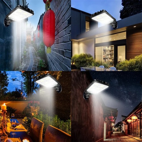 Solar LED Lamp 108 COB (Model: 616) – Generic (photo 5)