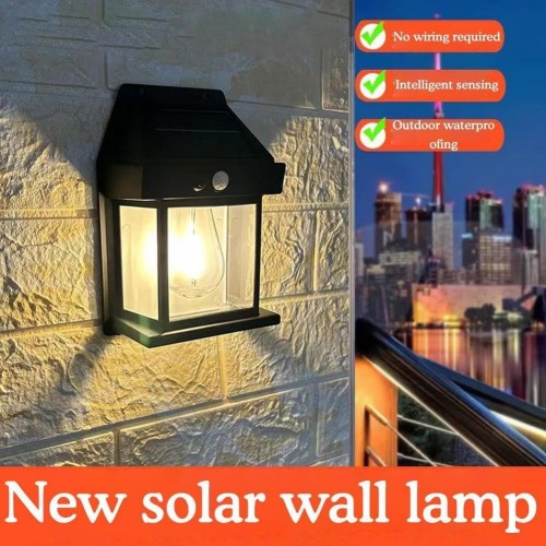 Solar LED Light (Model: BK-888) – Generic (photo 3)