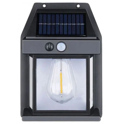 Solar LED Light (Model: BK-888) – Generic