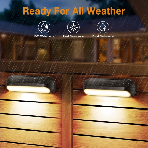 Solar LED Light (Model: RGB201) – Generic (photo 3)