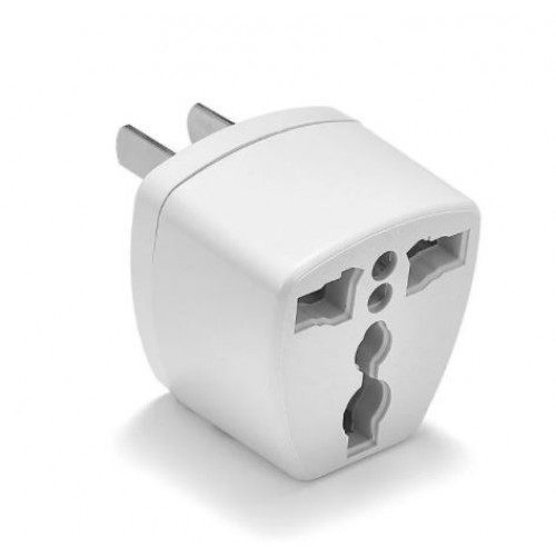 3Pin STD Travel Power Adapter (North American Plug) – Generic – Miscellaneous Adapter (photo 2)
