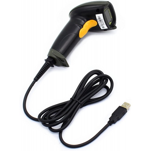 2D Barcode Scanner USB Wired (model: A6D),  Brand New – Generic – Accessories Miscellaneous
