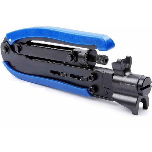 Crimping Tools For RG59, RG6 and RG11 – Generic