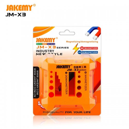 JAKEMY JM-X3 Magnetizer and Demagnetizer – Generic – Tool