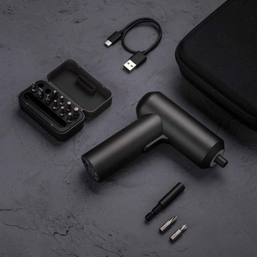Xiaomi Mi 3.6V 2000mAh Rechargable Cordless Screwdriver, New – Office Supply (photo 2)