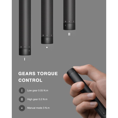 (Electric) Xiaomi Electric Precision Screwdriver, New – Office Supply (photo 2)