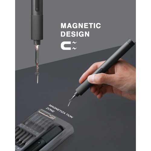 (Electric) Xiaomi Electric Precision Screwdriver, New – Office Supply (photo 3)