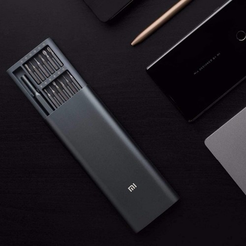 Xiaomi Precision Screwdriver Set, 24 Magnetic Driver Bit Set, New – Tool (photo 2)