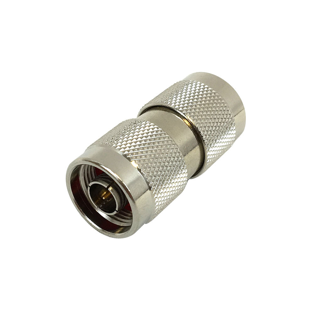 N-Type Male to N-Type Male Adapter – Generic