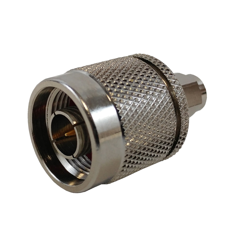 N-Type Male to SMA-RP Male Adapter – Generic – RF Adapters & Couplers