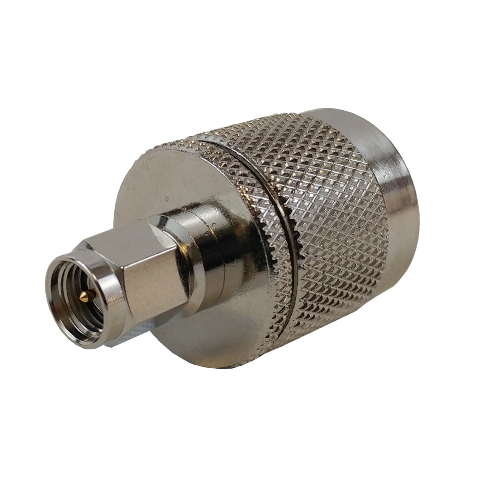 N-Type Male to SMA Male Adapter – Generic – RF Adapters & Couplers (photo 2)