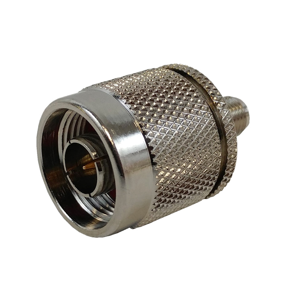 N-Type Male to SMA-RP Female Adapter – Generic – RF Adapters & Couplers