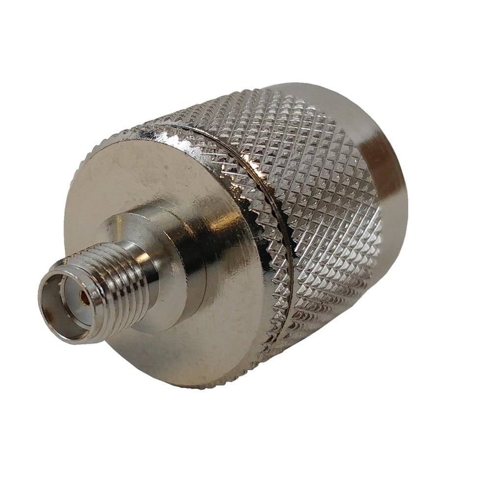 N-Type Male to SMA Female Adapter – Generic – RF Adapters & Couplers (photo 2)
