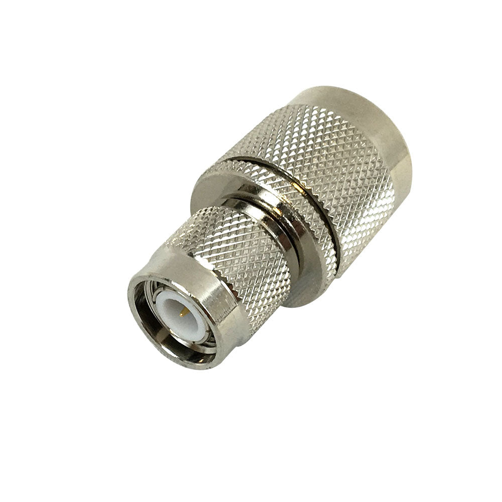 N-Type Male to TNC Male Adapter – Generic – RF Adapters & Couplers (photo 2)