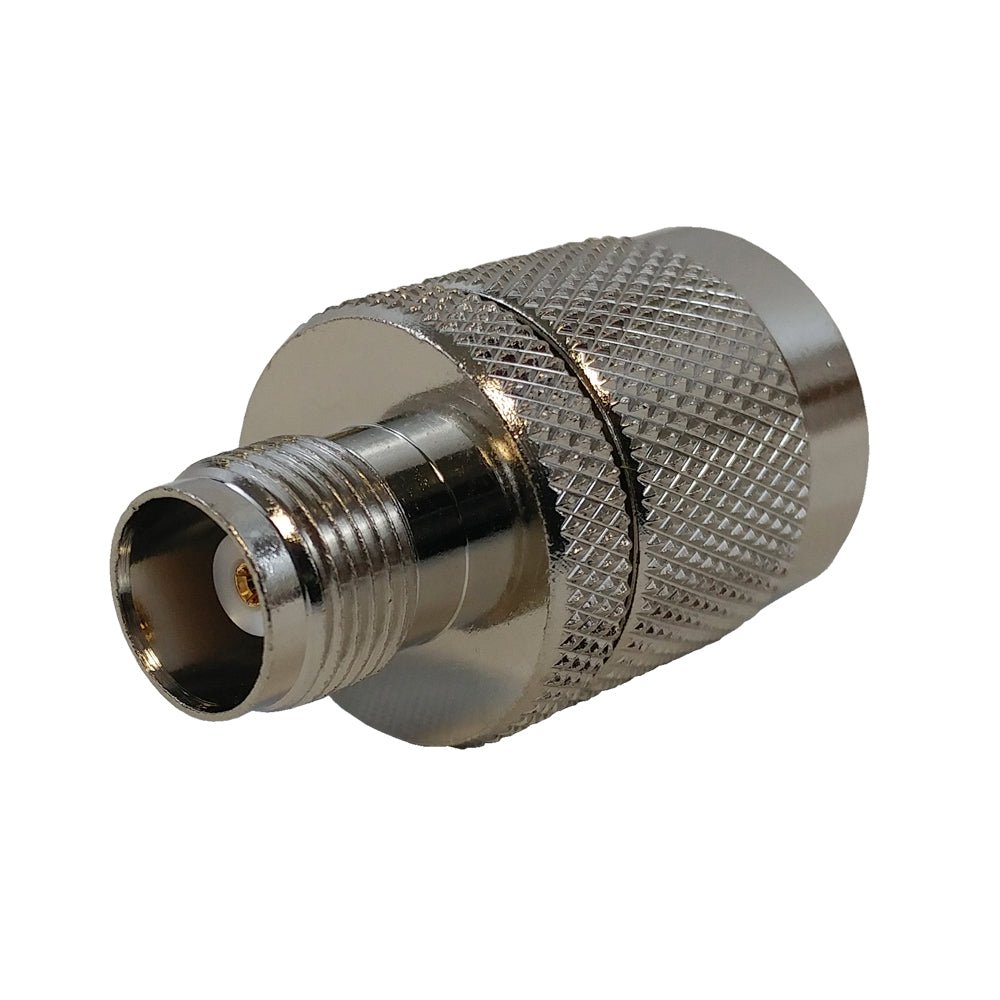 N-Type Male to TNC Female Adapter – Generic – RF Adapters & Couplers (photo 2)