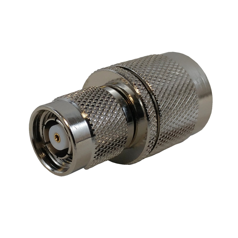 N-Type Male to TNC-RP Male Adapter – Generic – RF Adapters & Couplers (photo 2)