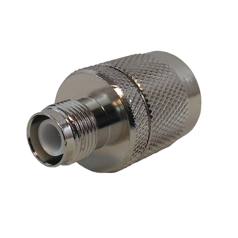 N-Type Male to TNC-RP Female Adapter – Generic – RF Adapters & Couplers (photo 2)