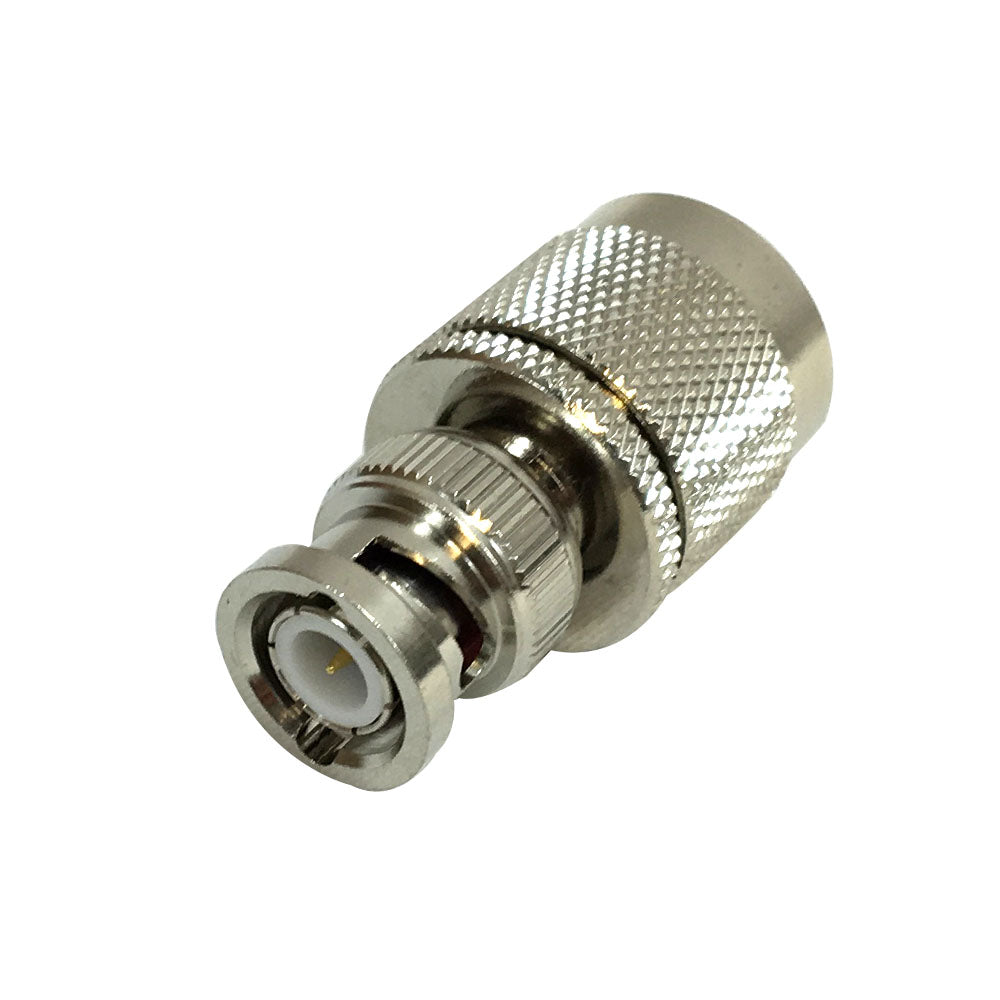 N-Type Male to BNC Male Adapter – Generic – RF Adapters & Couplers (photo 2)