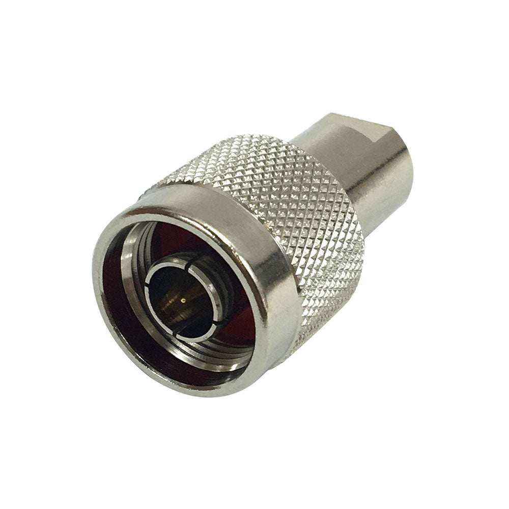 FME Male to N-Type Male Adapter – Generic – RF Adapters & Couplers