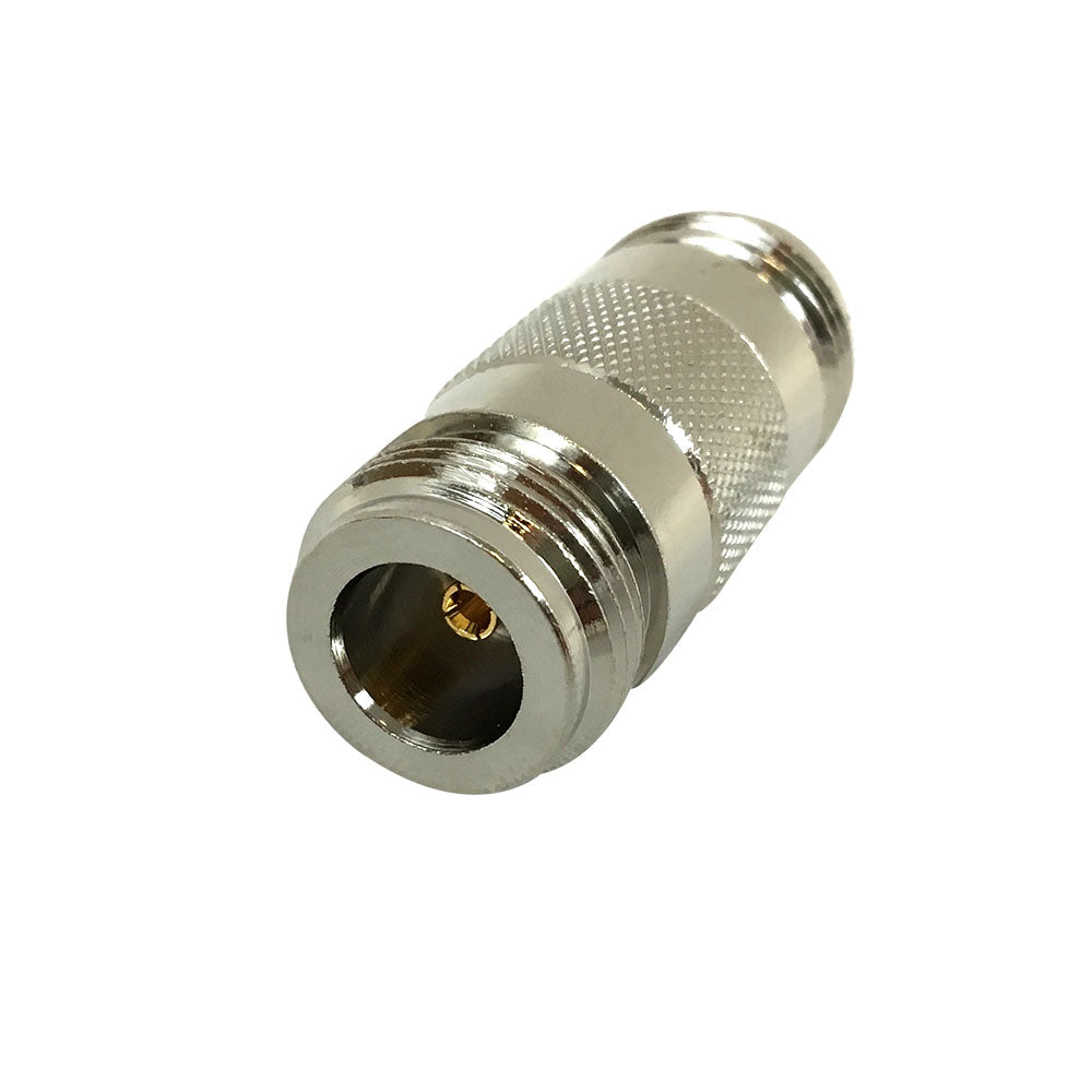 N-Type Female to N-Type Female Adapter – Generic