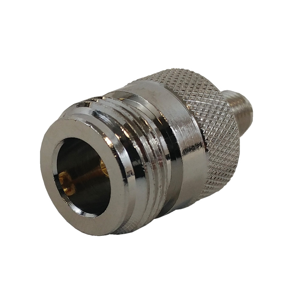 N-Type Female to SMA Female Adapter – Generic