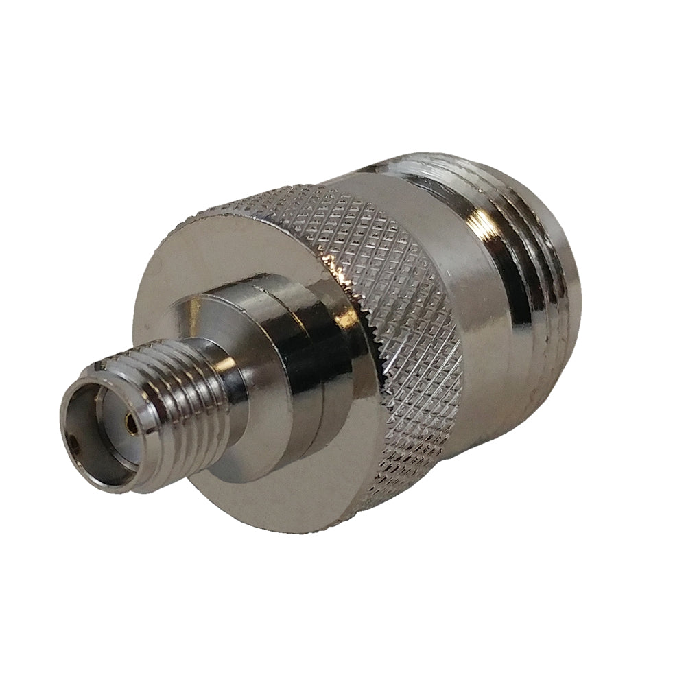N-Type Female to SMA Female Adapter – Generic – RF Adapters & Couplers (photo 2)