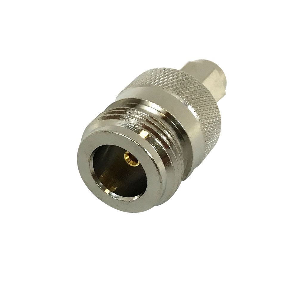 N-Type Female to SMA-RP Male Adapter – Generic