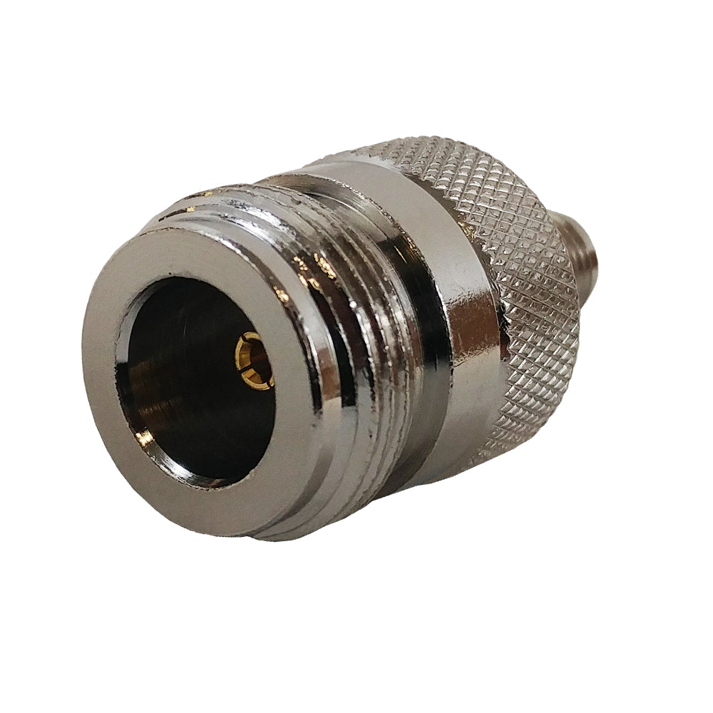 N-Type Female to SMA-RP (Reverse Polarity) Female Adapter – Generic