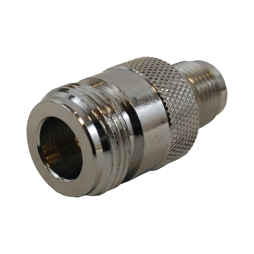 N-Type Female to TNC Female Adapter – Generic