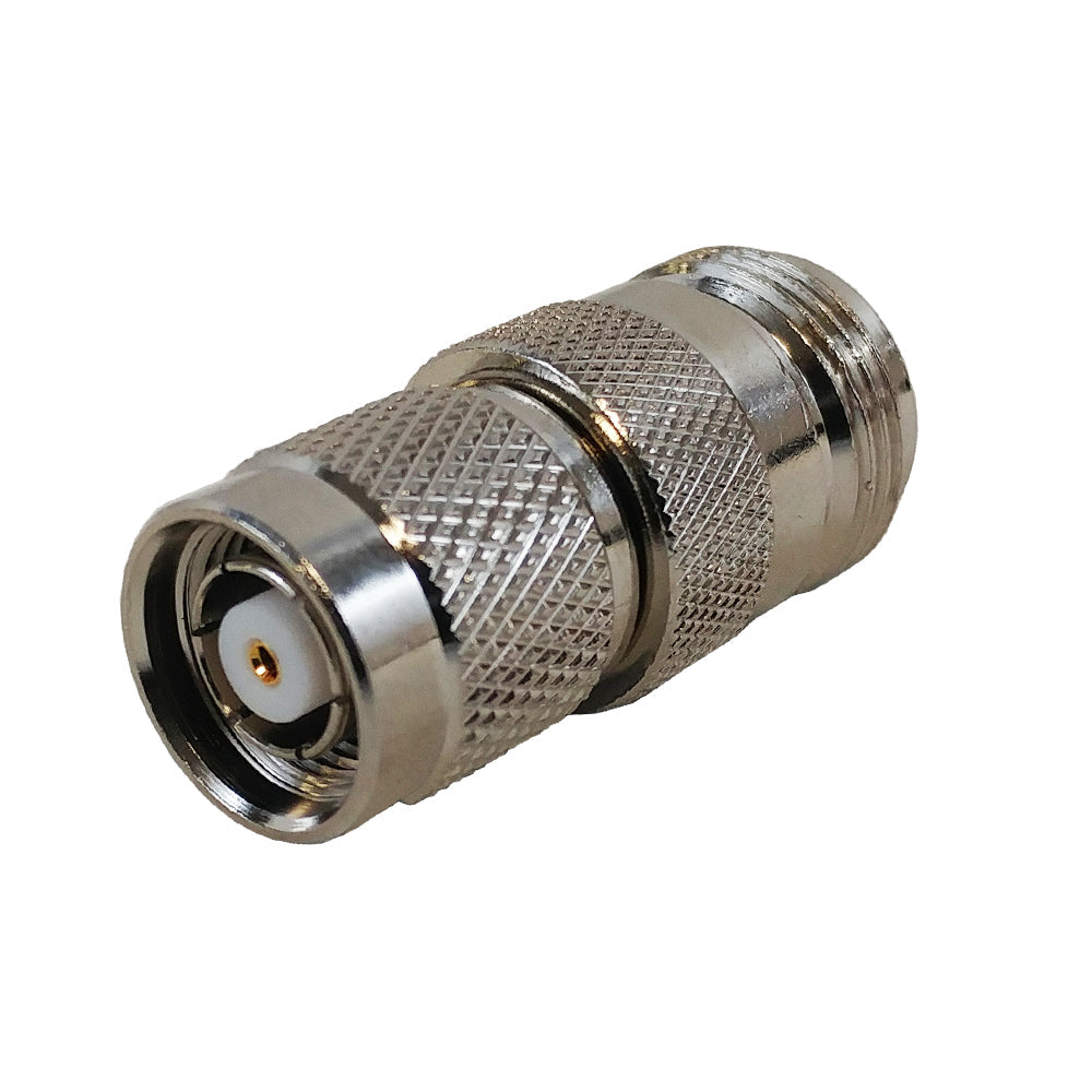 N-Type Female to TNC-RP Male Adapter – Generic – RF Adapters & Couplers (photo 2)
