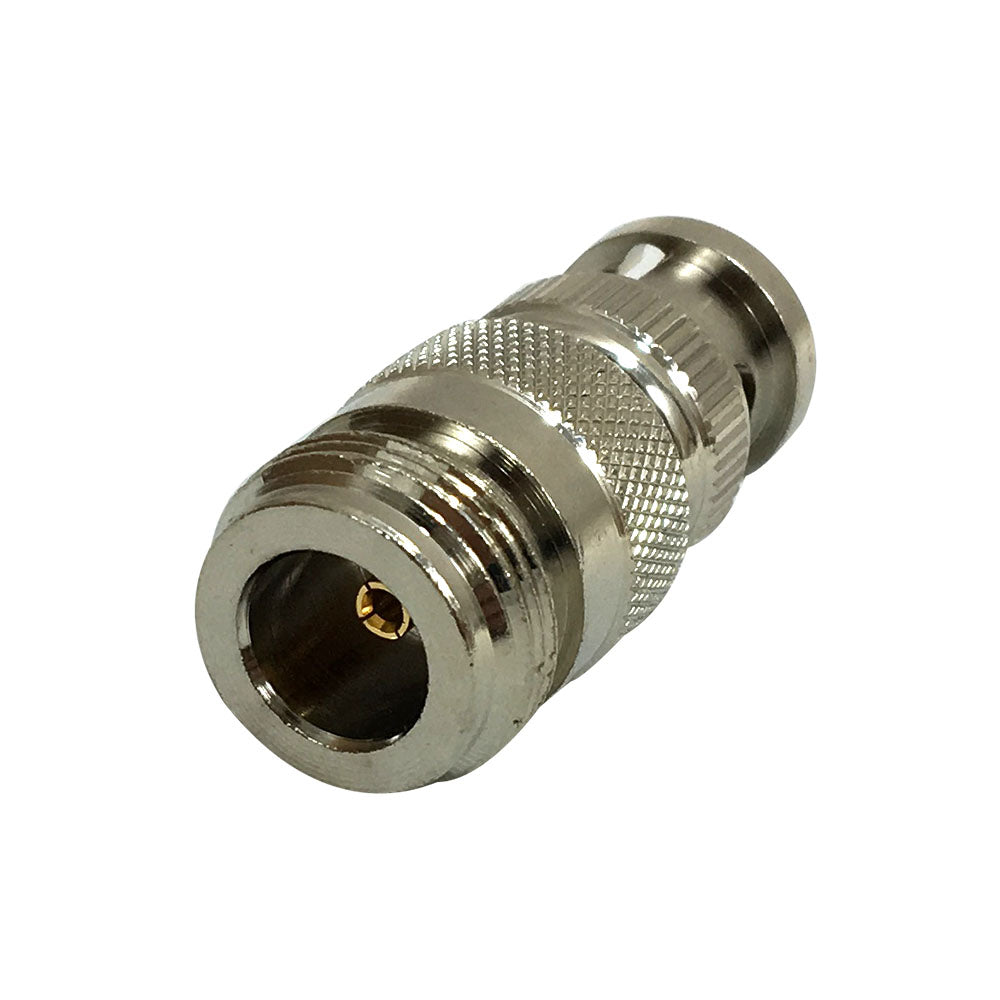 N-Type Female to BNC Male Adapter – Generic