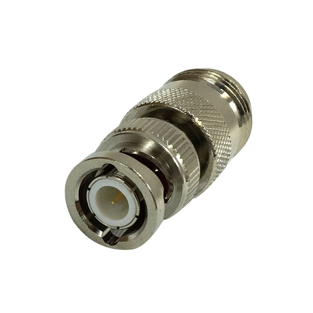 N-Type Female to BNC Male Adapter – Generic – RF Adapters & Couplers (photo 2)