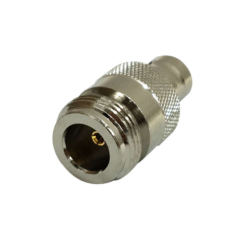 N-Type Female to BNC Female Adapter – Generic – RF Adapters & Couplers