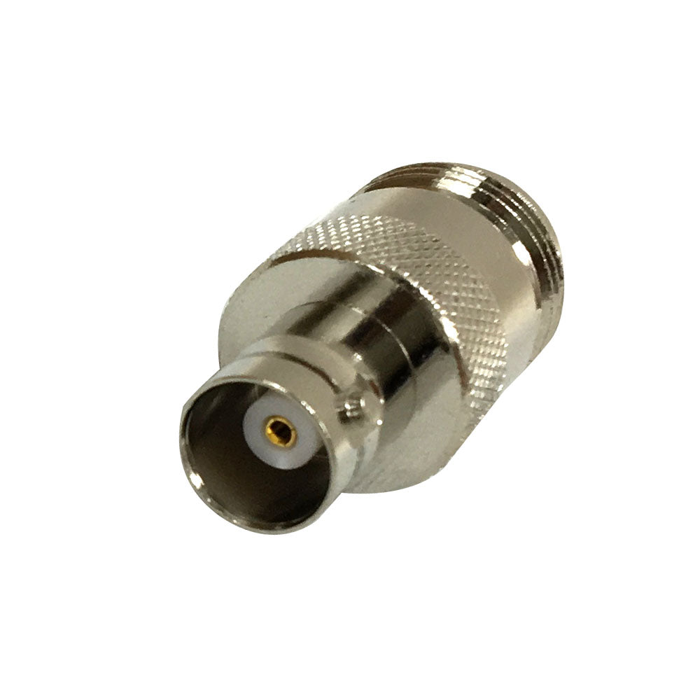 N-Type Female to BNC Female Adapter – Generic – RF Adapters & Couplers (photo 2)