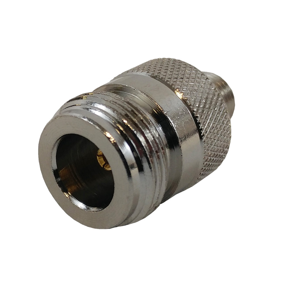 FME Female to N-Type Female Adapter – Generic – RF Adapters & Couplers