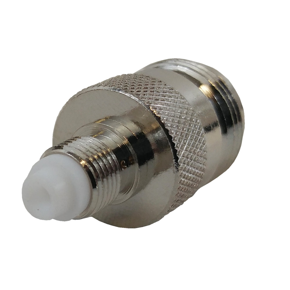 FME Female to N-Type Female Adapter – Generic – RF Adapters & Couplers (photo 2)