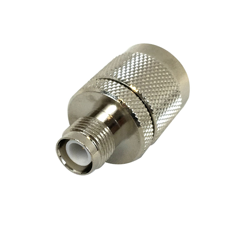 N-Type Male-RP to TNC-RP Female Adapter – Generic – RF Adapters & Couplers (photo 2)