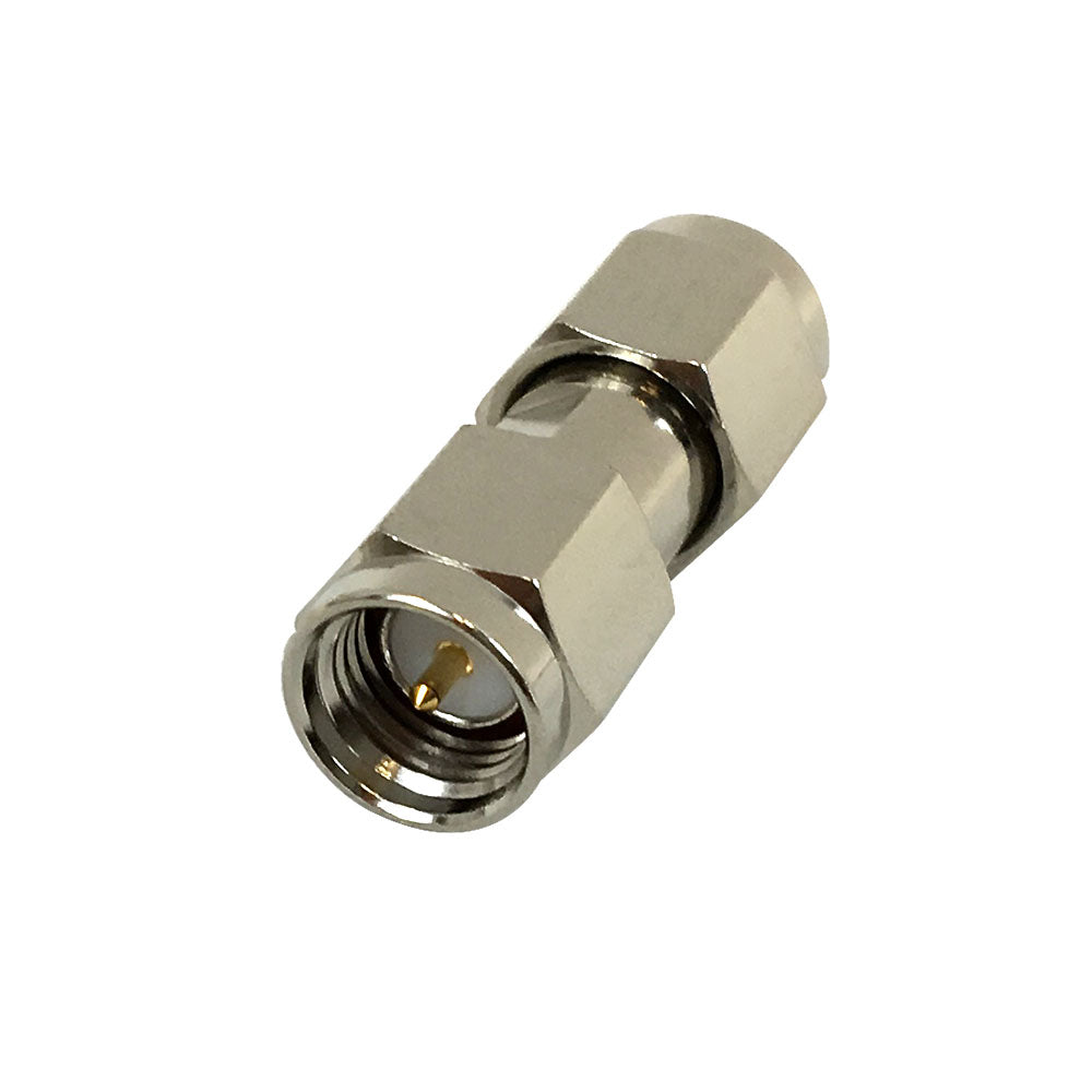 SMA Male to SMA Male Adapter – Generic