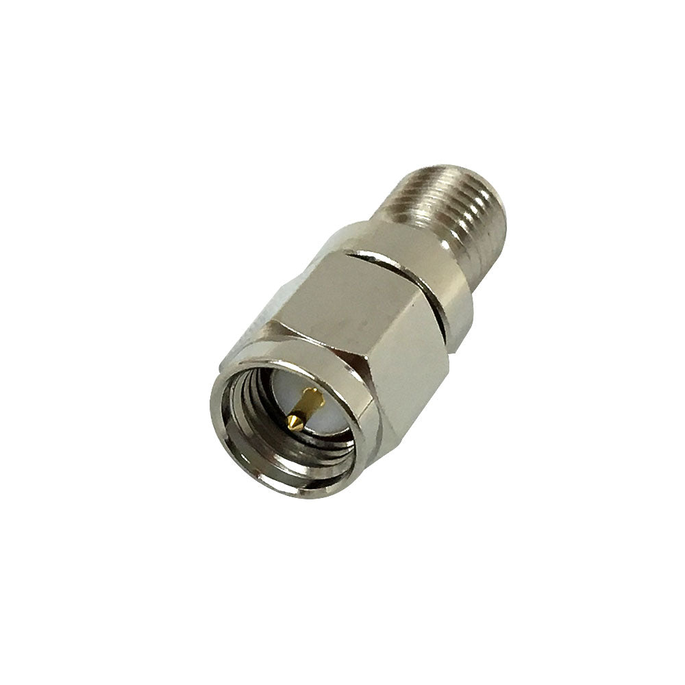SMA Male to SMA Female Adapter – Generic