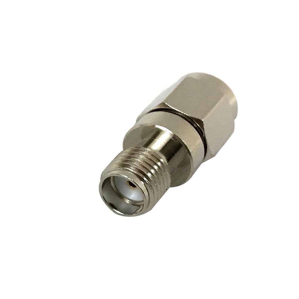 SMA Male to SMA Female Adapter – Generic – RF Adapters & Couplers (photo 2)