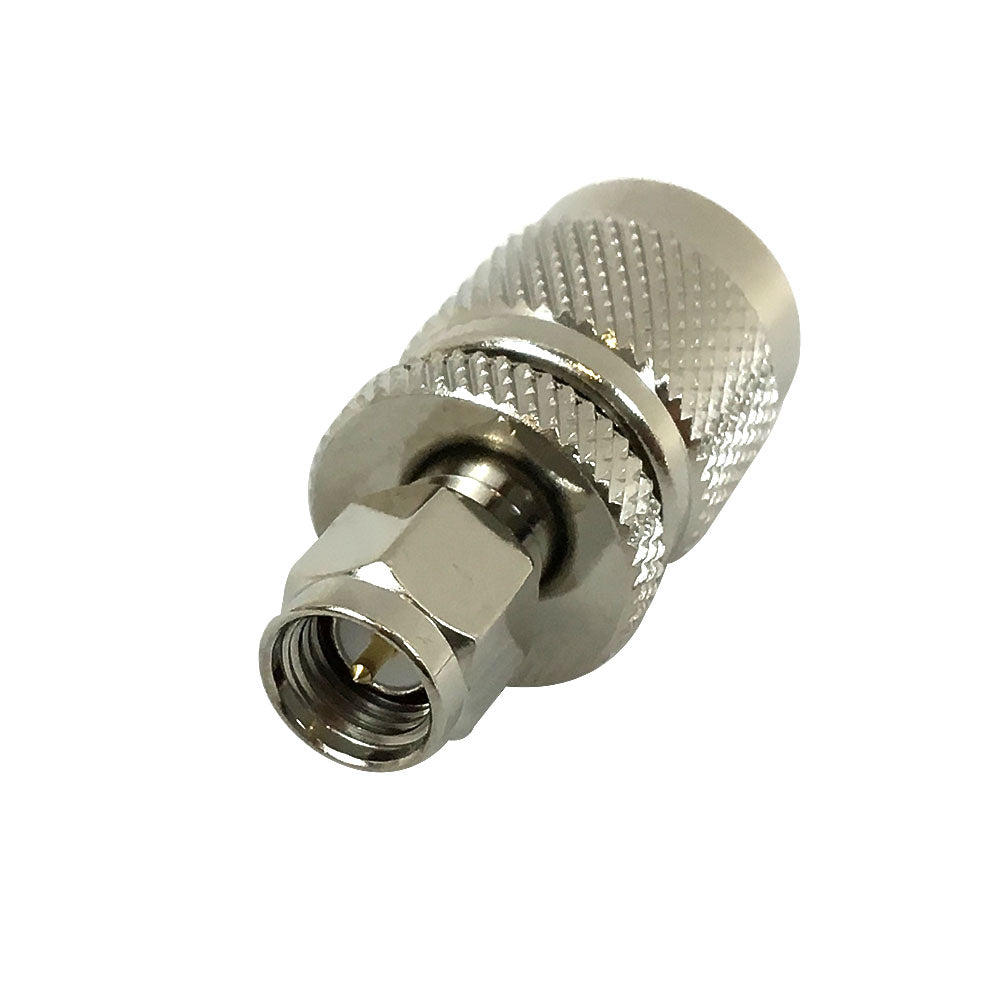 SMA Male to TNC Male Adapter – Generic – RF Adapters & Couplers