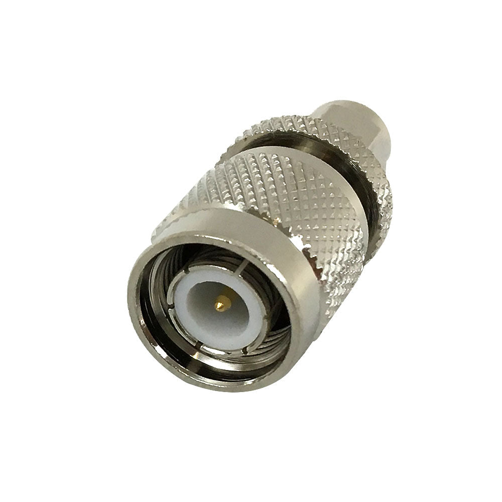 SMA Male to TNC Male Adapter – Generic – RF Adapters & Couplers (photo 2)