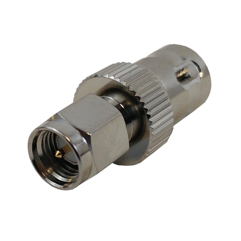 SMA Male to BNC Female Adapter – Generic – RF Adapters & Couplers (photo 2)