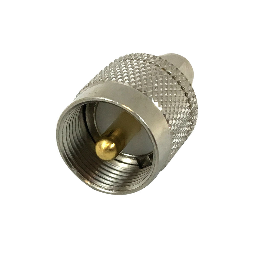 SMA Male to UHF Male Adapter – Generic – RF Adapters & Couplers (photo 2)