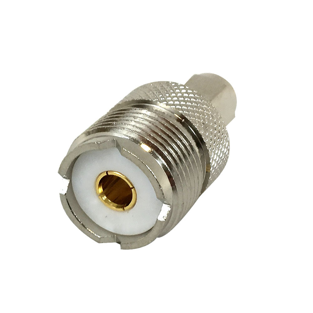 SMA Male to UHF Female Adapter – Generic – RF Adapters & Couplers (photo 2)