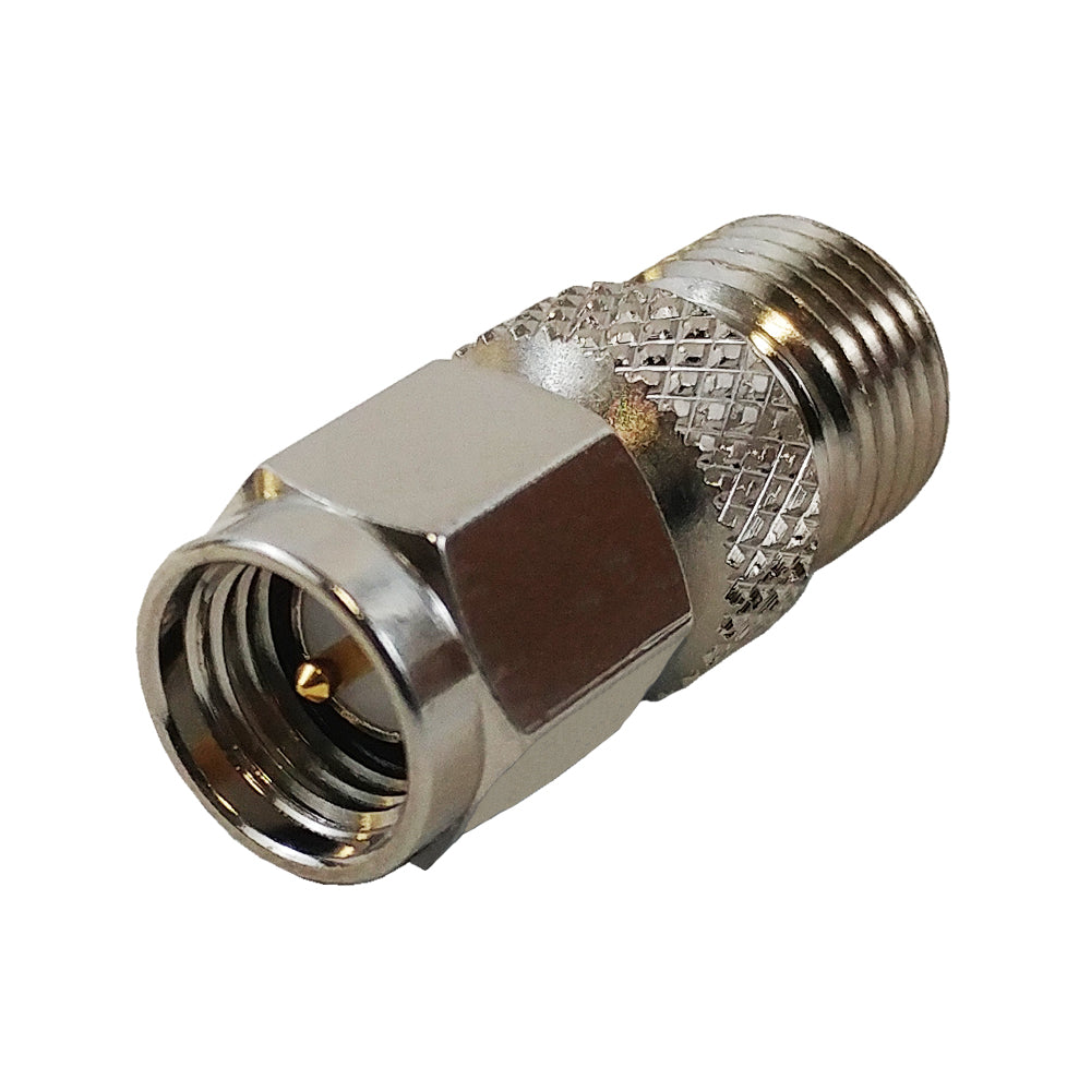 FME Female to SMA Male Adapter – Generic – RF Adapters & Couplers
